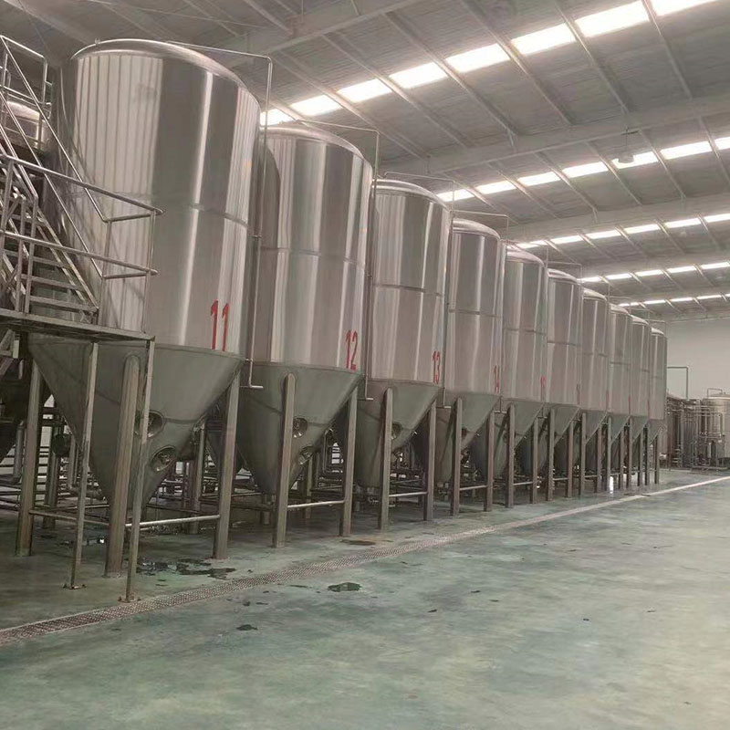 鼓楼小型啤酒设备